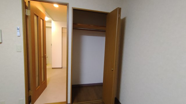クリヨン千里北の収納