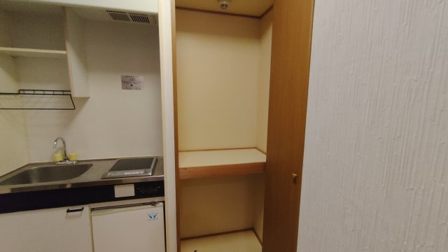 クリヨン千里北の収納