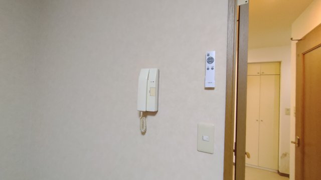 クリヨン千里北のセキュリティ