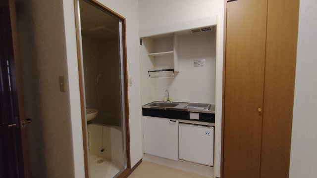 クリヨン千里北のキッチン