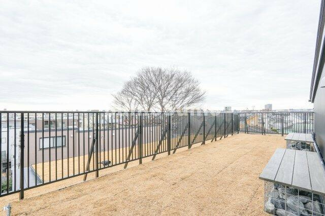 リビオメゾン大岡山のその他共用部分