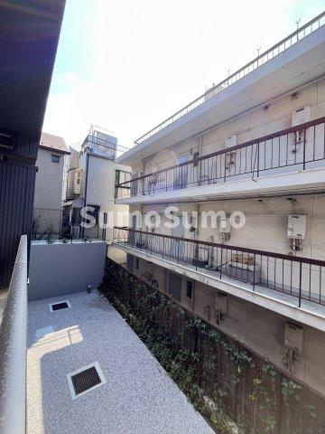 リビオメゾン大岡山の展望
