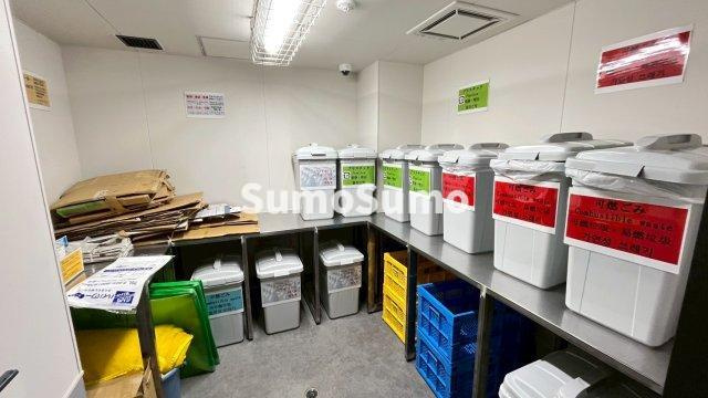 リビオメゾン大岡山のその他共用部分