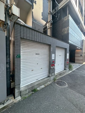 リファレンス美野島 のその他共用部分