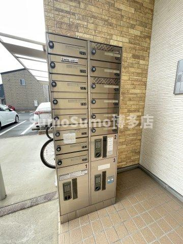 リブリ・アーク横手のその他共用部分