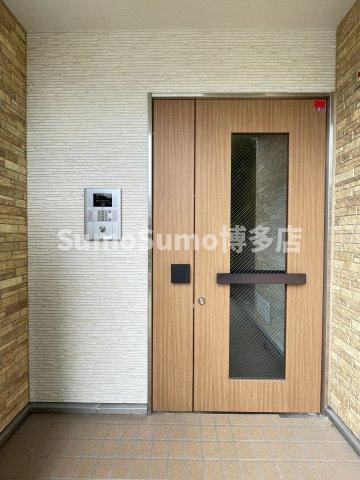 リブリ・アーク横手のその他共用部分