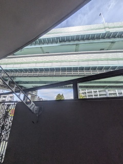 リベラいわきの展望