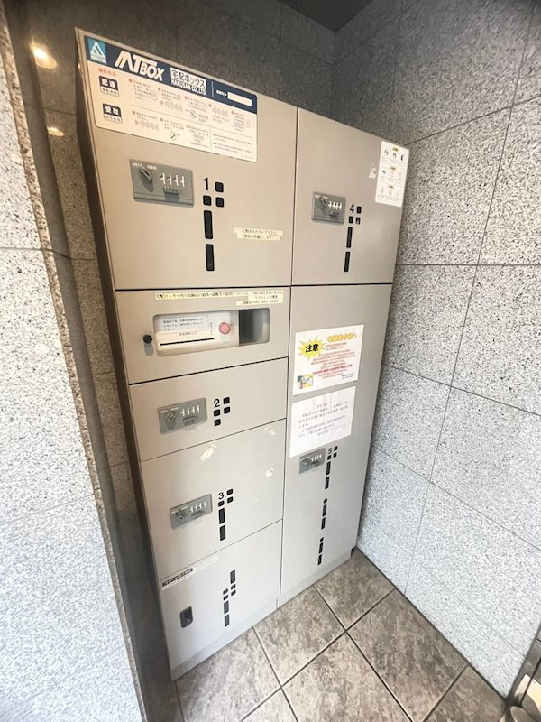 リファレンス博多駅前のその他共用部分