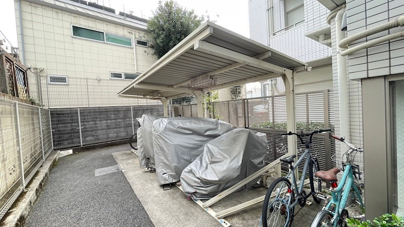リバーレ自由が丘のその他共用部分
