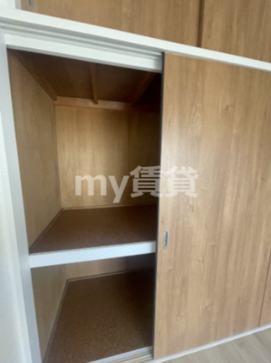 【収納】 | パークハイツ岡野