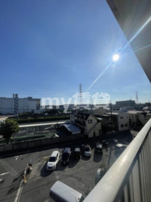 【展望】 | パークハイツ岡野