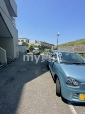 【駐車場】 | パークハイツ岡野