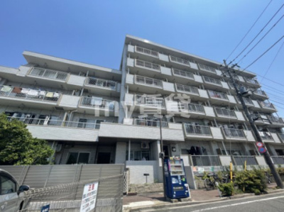 【外観】 | パークハイツ岡野