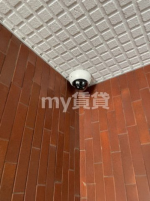 【セキュリティ】 | パークハイツ岡野