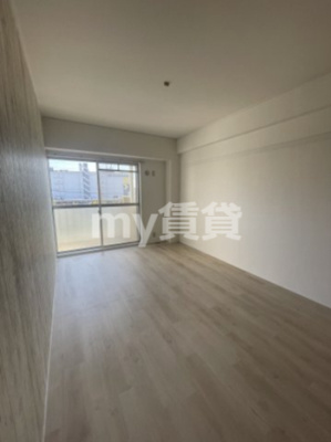 【洋室】 | パークハイツ岡野