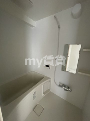 【浴室】 | パークハイツ岡野