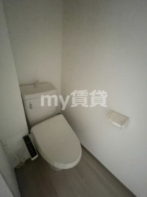 【トイレ】 | パークハイツ岡野