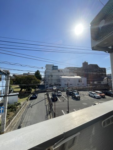 リバーパーク百年橋の展望