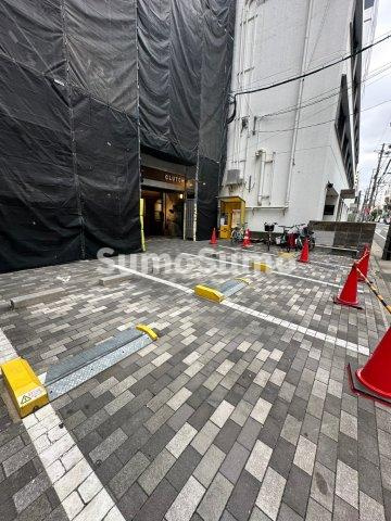 リファレンス博多 の駐車場
