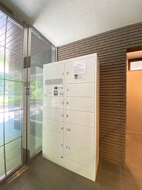 リッチフィールドAZUSAの外観
