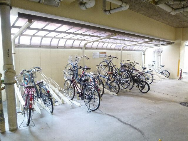 リファレンス駅南のその他共用部分