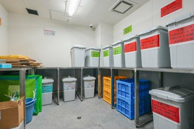 リビオメゾン大岡山のその他共用部分
