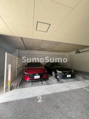 リファレンス下呉服町の駐車場