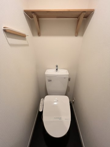 リフィオ三軒茶屋のトイレ|トイレもきれいです