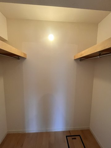 リフィオ三軒茶屋の収納|専用の収納スペースです