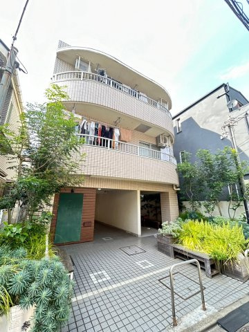 リフィオ三軒茶屋の外観|外観です