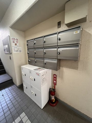 リフィオ三軒茶屋のその他共用部分