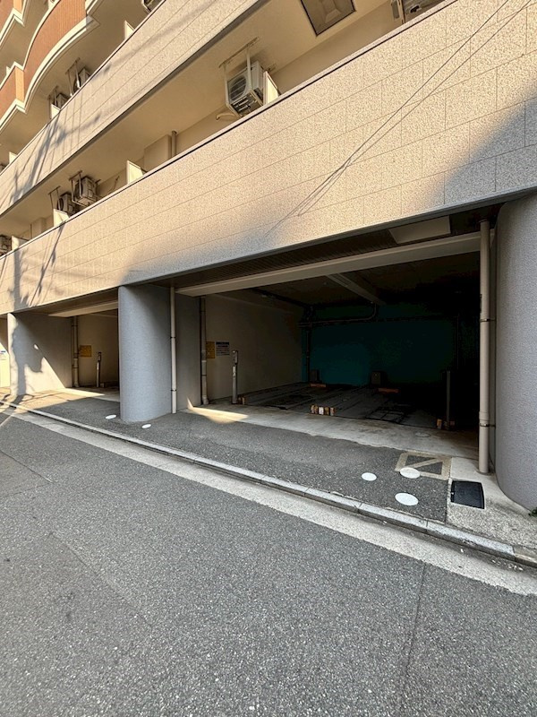 リファレンスベイサイドの外観