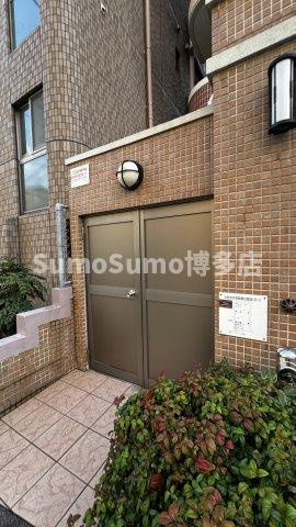 リバーサイド弥生のその他共用部分