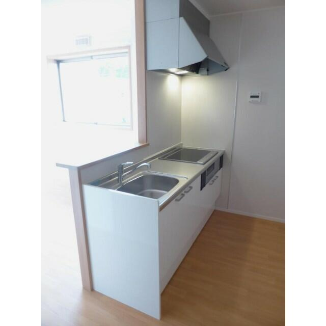 町田市三輪町のアパートの設備