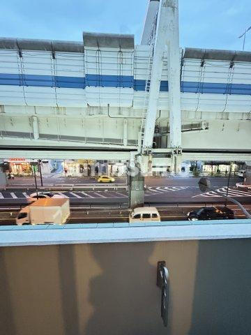リオグランデの展望