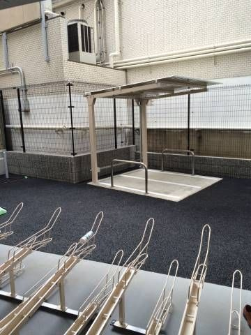 リヴシティ世田谷上馬のその他共用部分| 