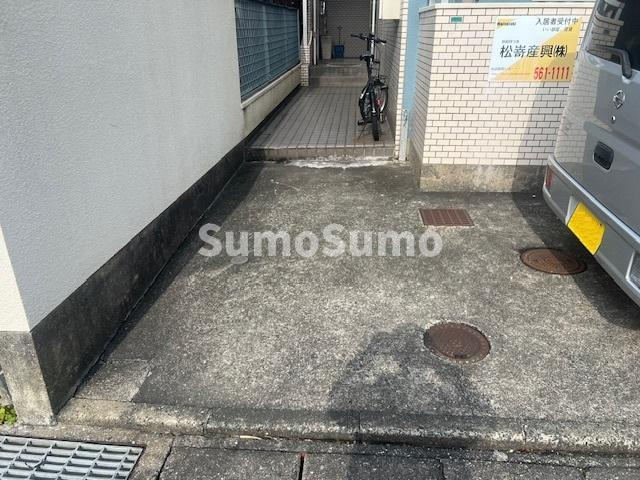 リトルハイツ野間のその他共用部分