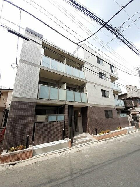 リヴェール桜新町の外観| 