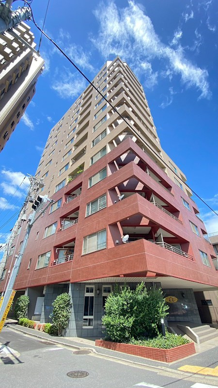リシェ広尾