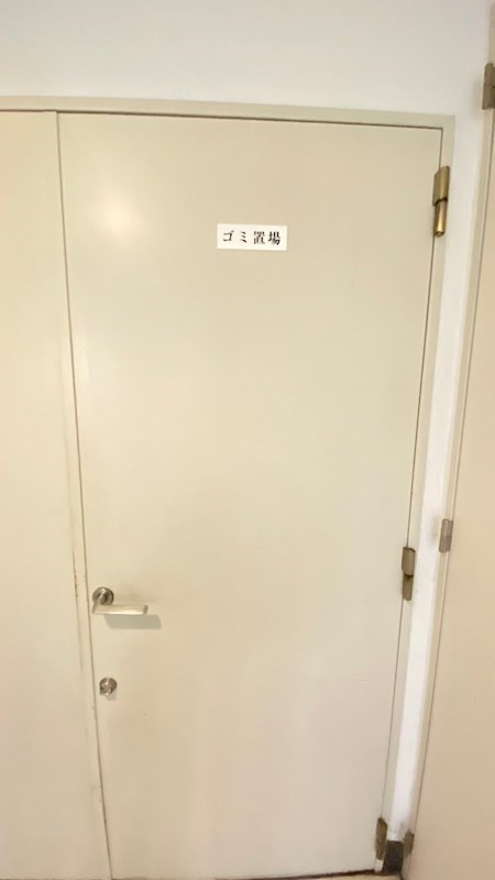 リシェ広尾の外観
