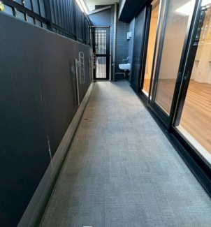 【バルコニー】 | ジオ京都嵯峨嵐山