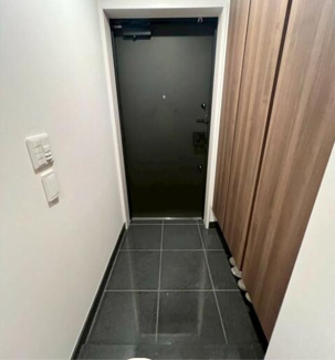 【玄関】 | ジオ京都嵯峨嵐山