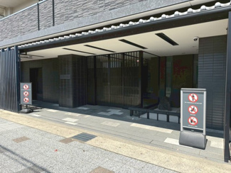 【エントランス】 | ジオ京都嵯峨嵐山