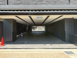 【駐車場】 | ジオ京都嵯峨嵐山