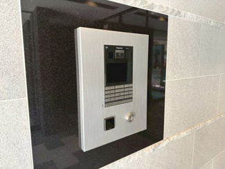 【防犯設備】 | ジオ京都嵯峨嵐山 | オートロック