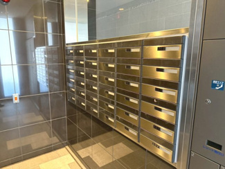 【設備】 | ジオ京都嵯峨嵐山 | 集合ポスト