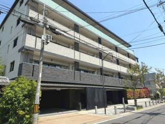 【外観】 | ジオ京都嵯峨嵐山
