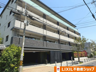 【外観】 | ジオ京都嵯峨嵐山