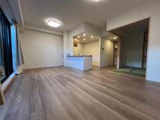 【居間・リビング】 | ジオ京都嵯峨嵐山