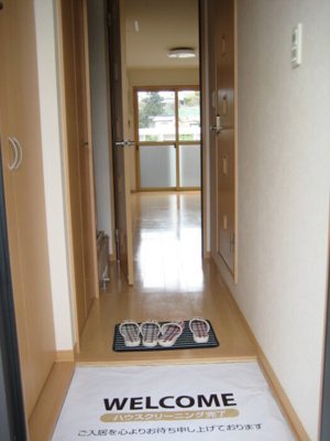 【玄関】 | ウィッシュヒルズ